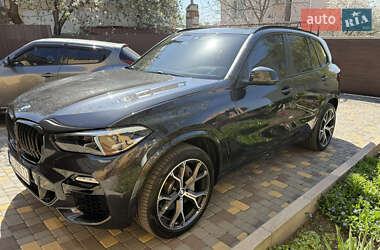 Позашляховик / Кросовер BMW X5 2020 в Одесі