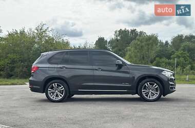 Позашляховик / Кросовер BMW X5 2014 в 