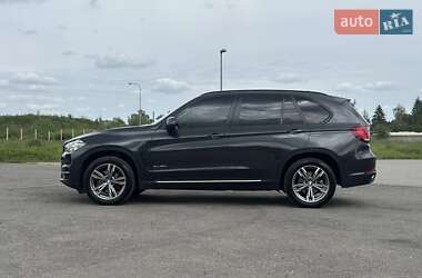 Позашляховик / Кросовер BMW X5 2014 в 