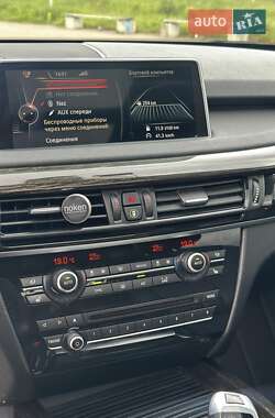 Позашляховик / Кросовер BMW X5 2014 в 