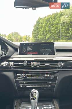 Позашляховик / Кросовер BMW X5 2014 в 