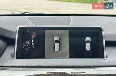 Позашляховик / Кросовер BMW X5 2014 в 