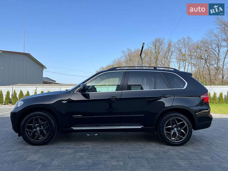 Позашляховик / Кросовер BMW X5 2011 в Подільську
