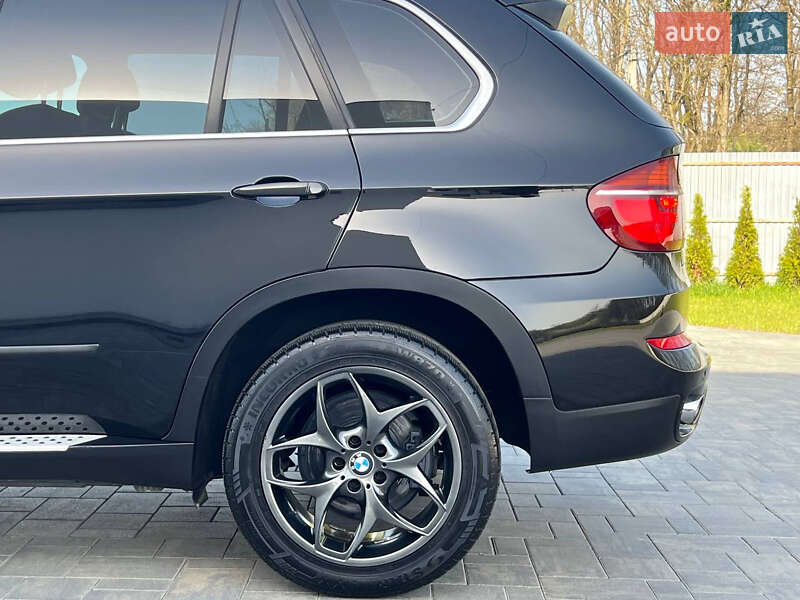 Позашляховик / Кросовер BMW X5 2011 в Подільську