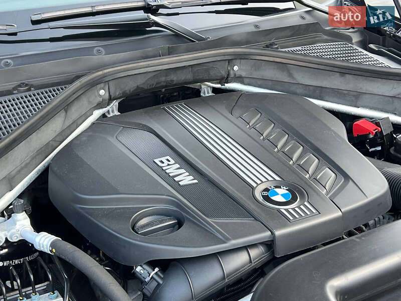 Позашляховик / Кросовер BMW X5 2011 в Подільську
