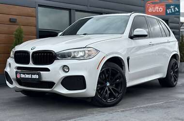 Внедорожник / Кроссовер BMW X5 2014 в Ровно