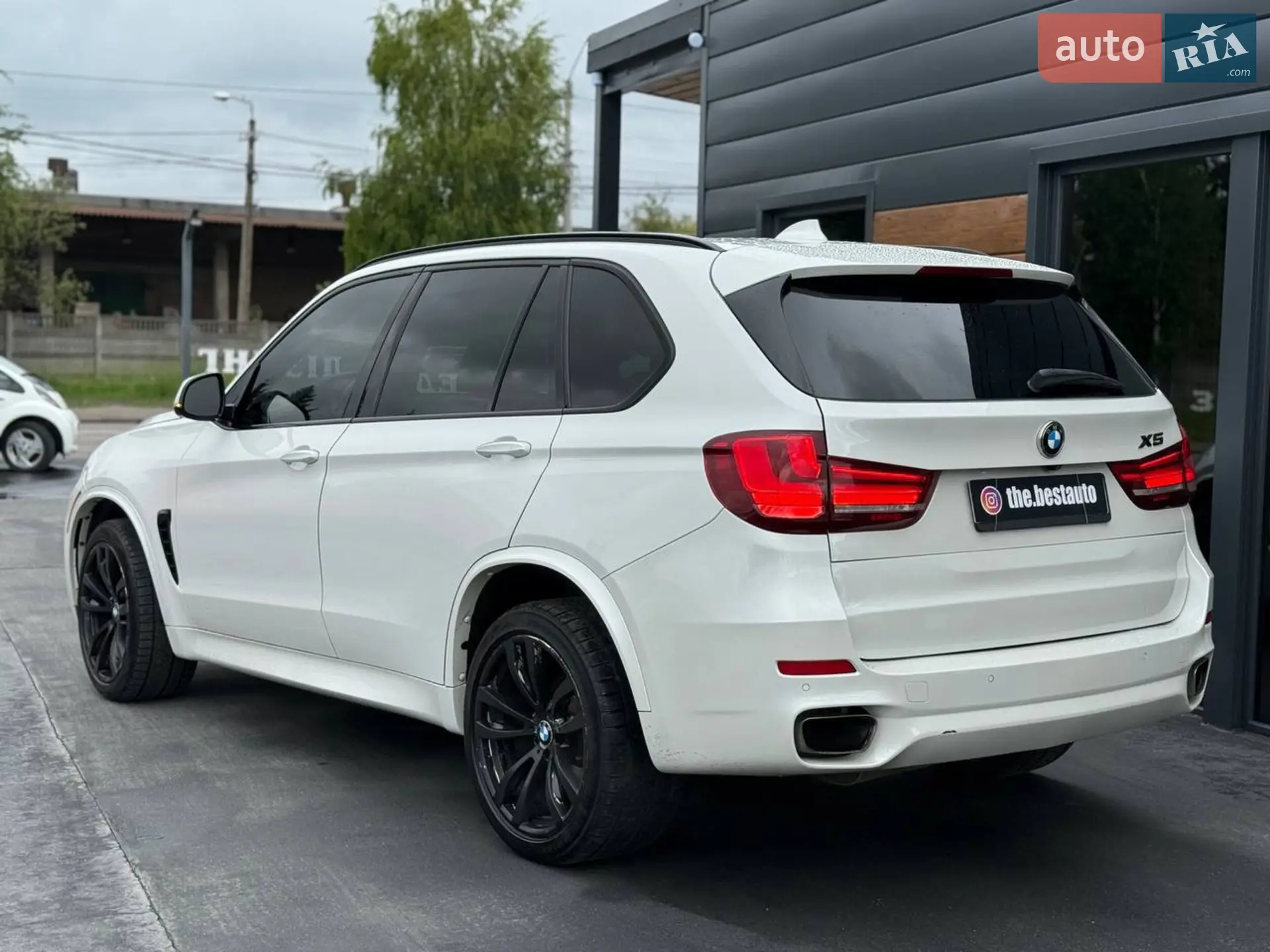 2014 BMW X5 - мініатюра 5