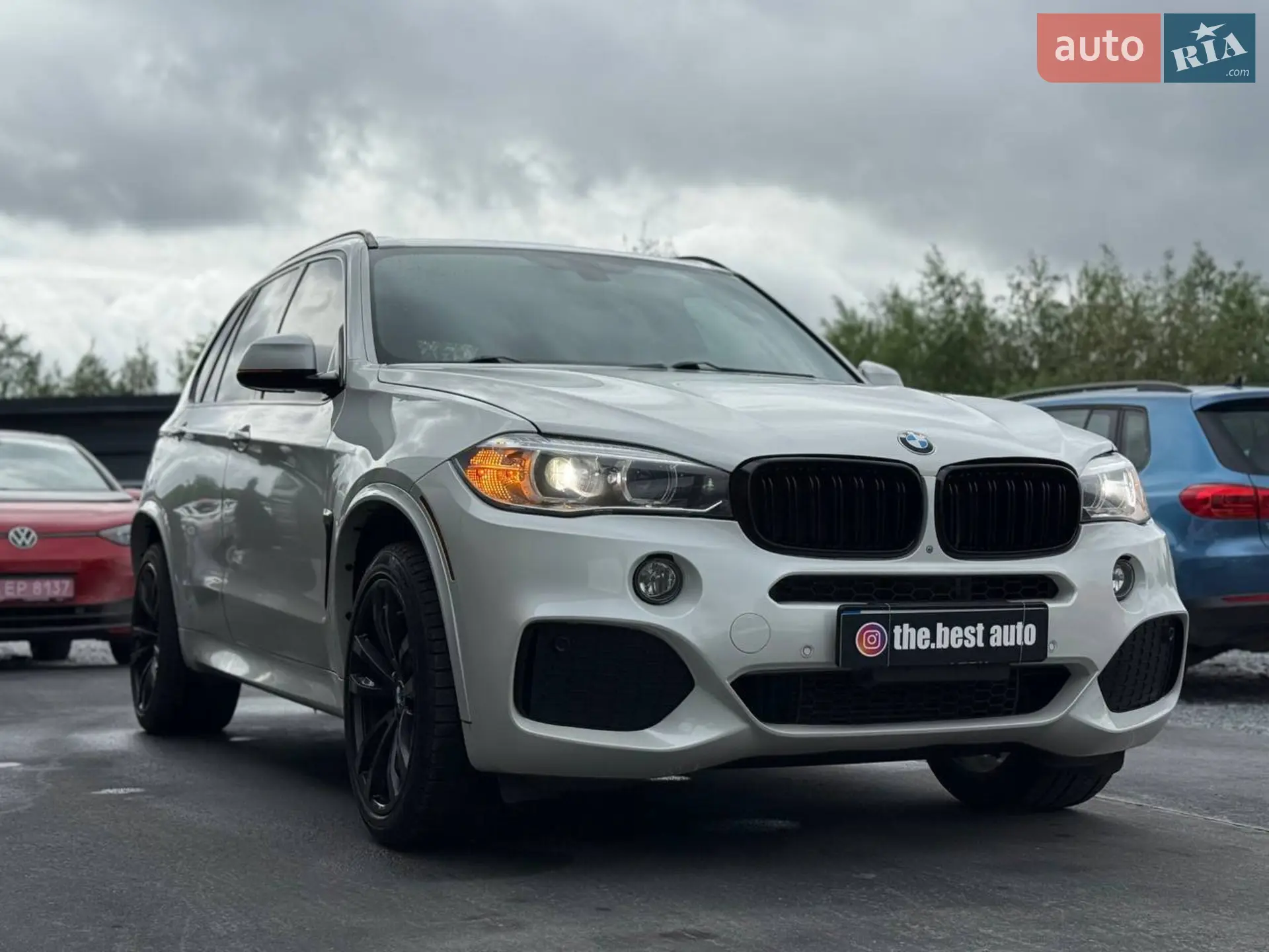 2014 BMW X5 - мініатюра 17
