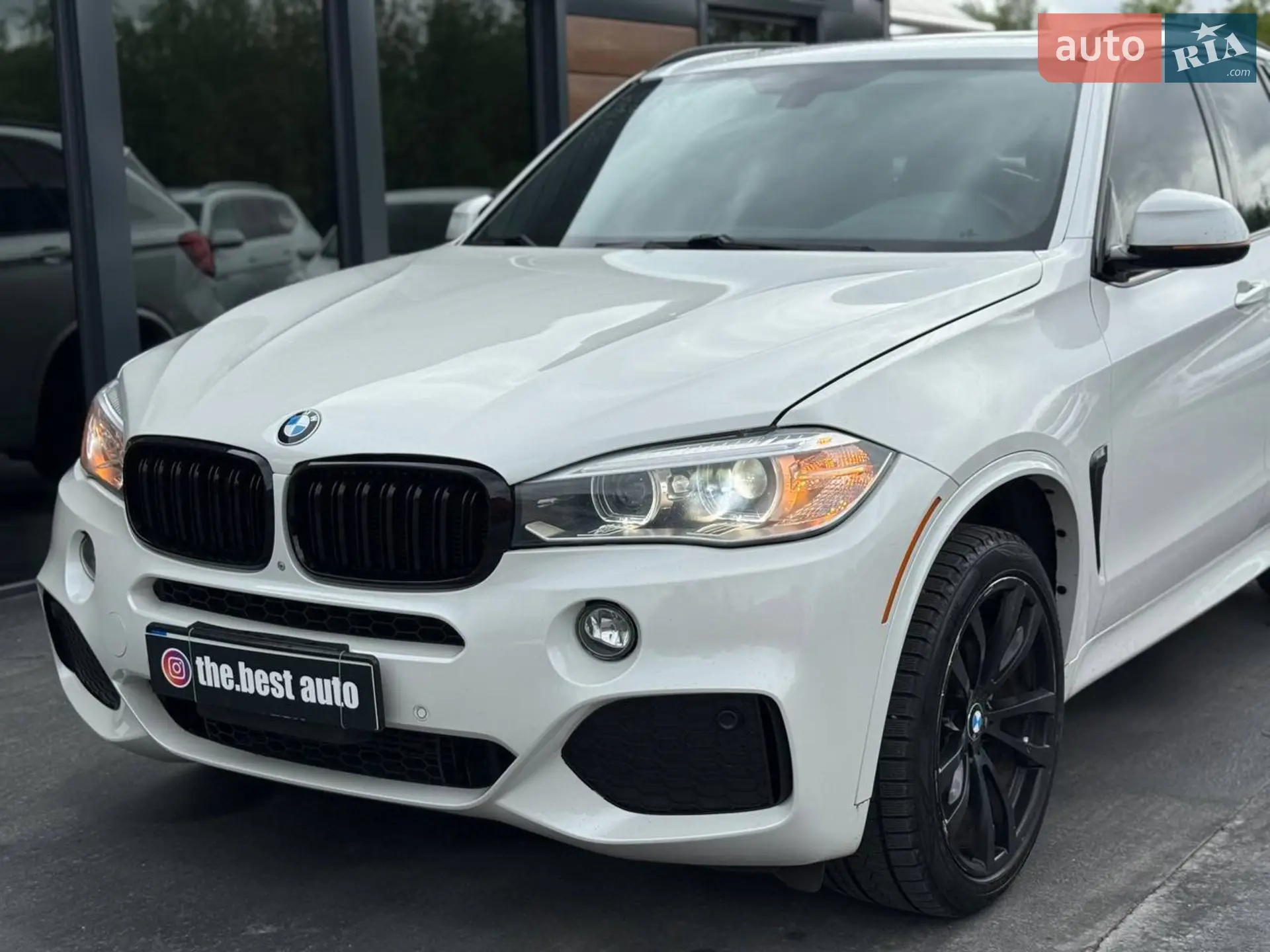 2014 BMW X5 - мініатюра 21