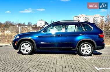 Внедорожник / Кроссовер BMW X5 2012 в 