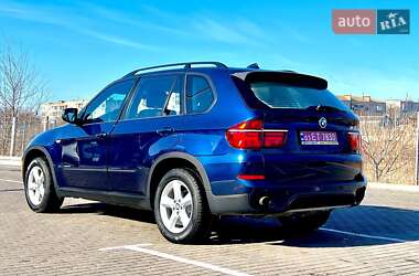 Внедорожник / Кроссовер BMW X5 2012 в 