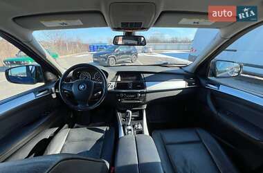 Внедорожник / Кроссовер BMW X5 2012 в 