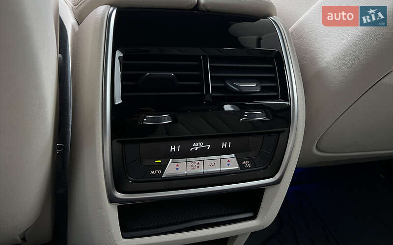 Внедорожник / Кроссовер BMW X5 2020 в Львове