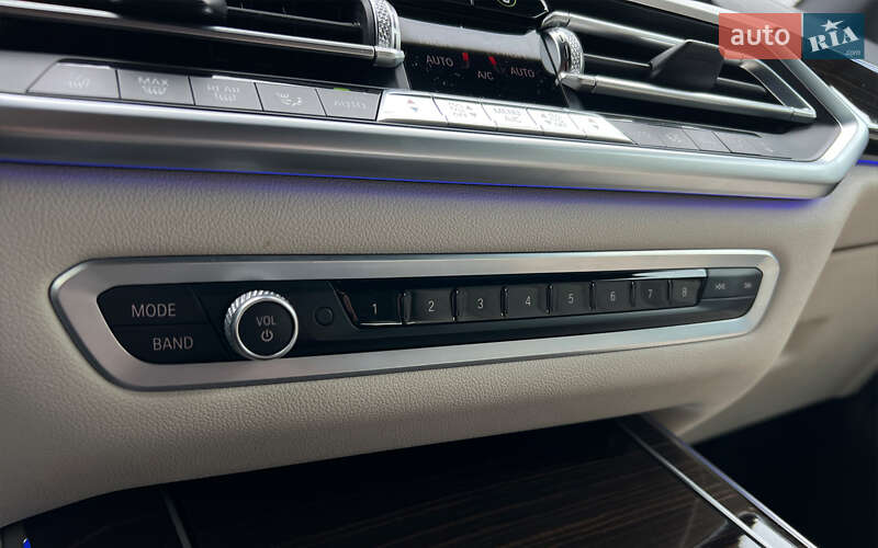 Внедорожник / Кроссовер BMW X5 2020 в Львове