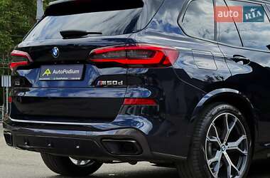 Внедорожник / Кроссовер BMW X5 2021 в 