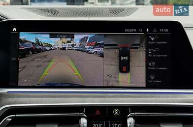 Внедорожник / Кроссовер BMW X5 2021 в 