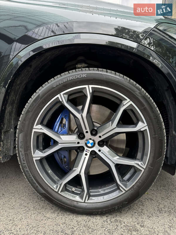 Позашляховик / Кросовер BMW X5 2021 в Києві