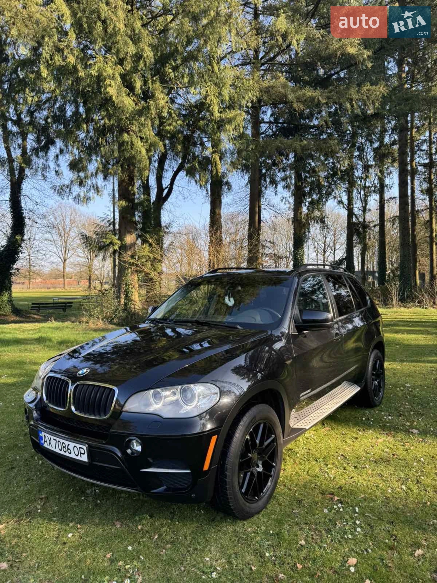 2012 BMW X5 - мініатюра 4