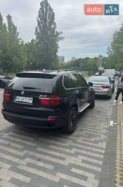 Внедорожник / Кроссовер BMW X5 2008 в 