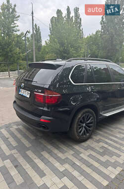 Внедорожник / Кроссовер BMW X5 2008 в 