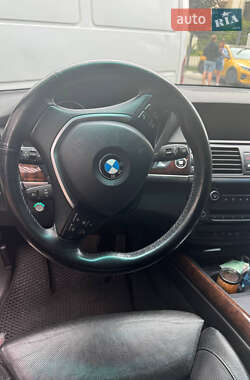 Внедорожник / Кроссовер BMW X5 2008 в 