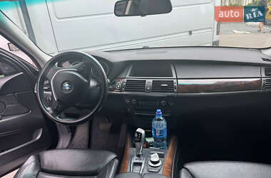 Внедорожник / Кроссовер BMW X5 2008 в 