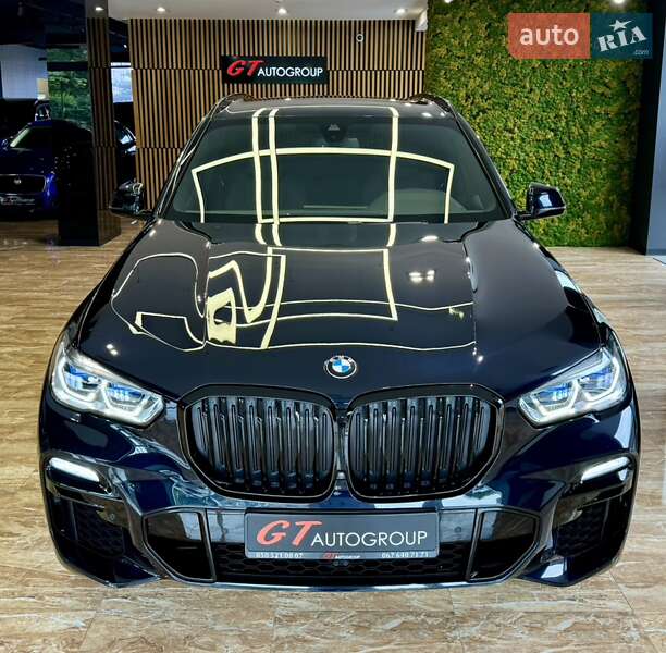Позашляховик / Кросовер BMW X5 2020 в Києві