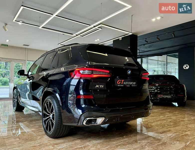 Позашляховик / Кросовер BMW X5 2020 в Києві