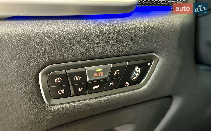 Позашляховик / Кросовер BMW X5 2020 в Києві
