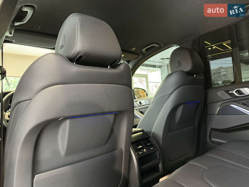 Позашляховик / Кросовер BMW X5 2020 в Києві