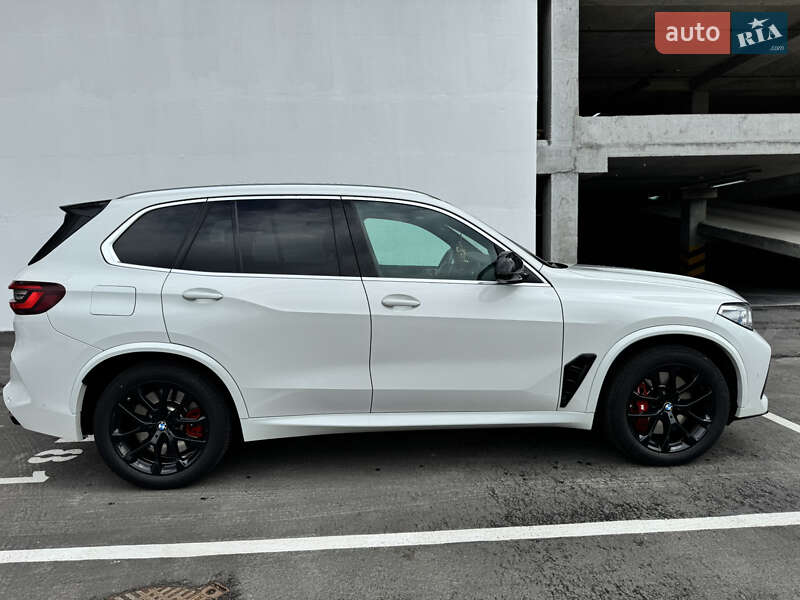 Внедорожник / Кроссовер BMW X5 2020 в Киеве