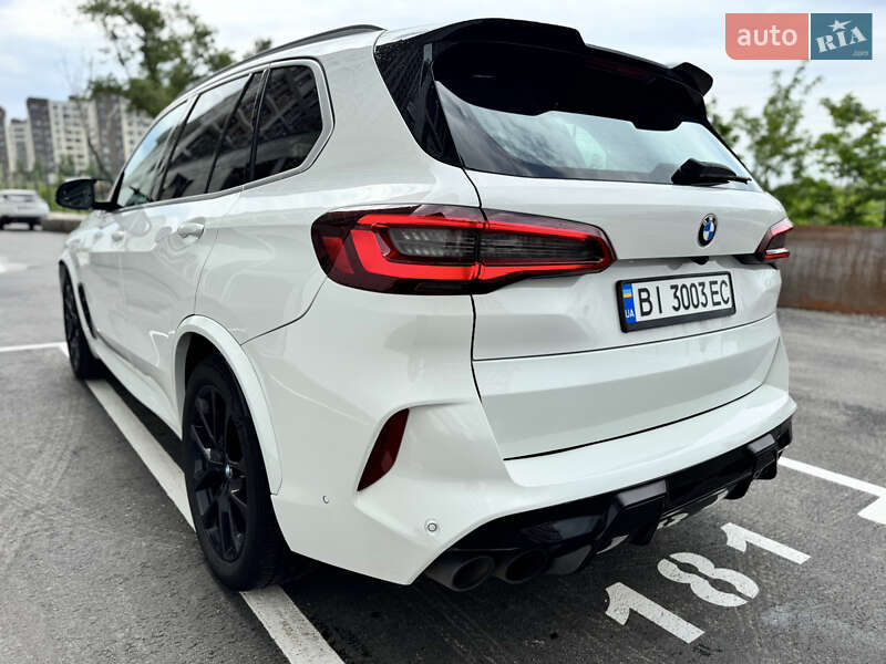 Внедорожник / Кроссовер BMW X5 2020 в Киеве
