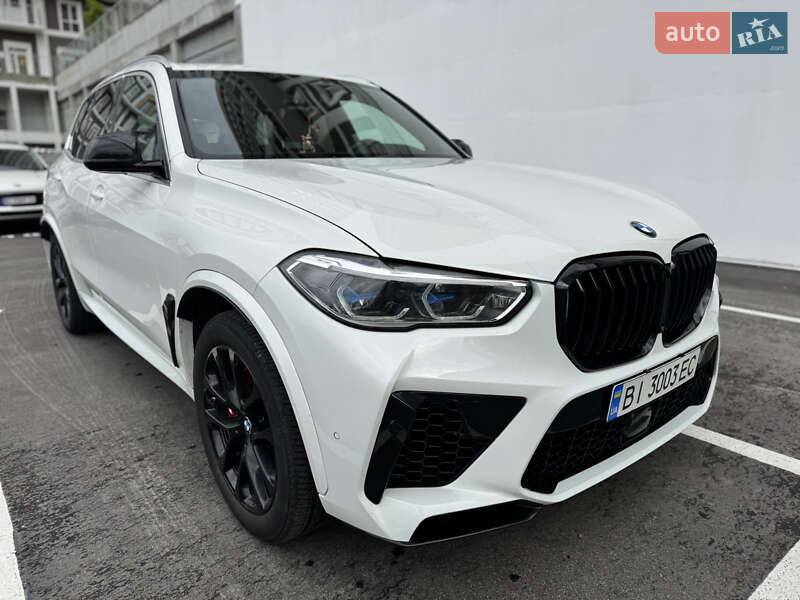Внедорожник / Кроссовер BMW X5 2020 в Киеве