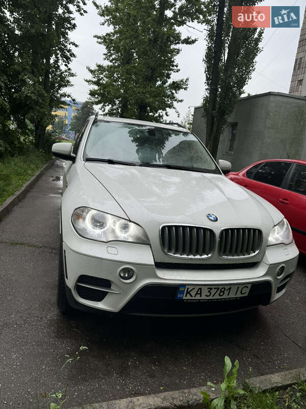 BMW X5 2013