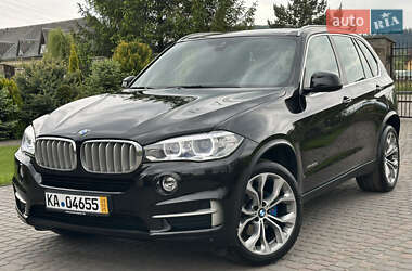 Позашляховик / Кросовер BMW X5 2015 в Івано-Франківську
