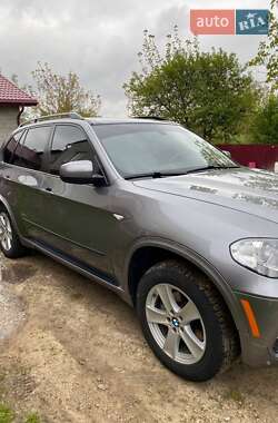 Внедорожник / Кроссовер BMW X5 2012 в Тернополе