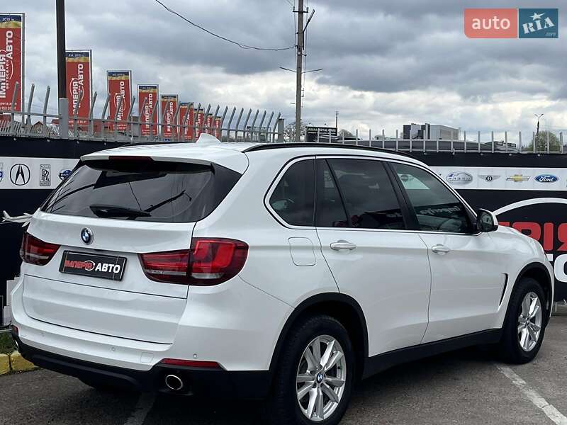 BMW X5 2018