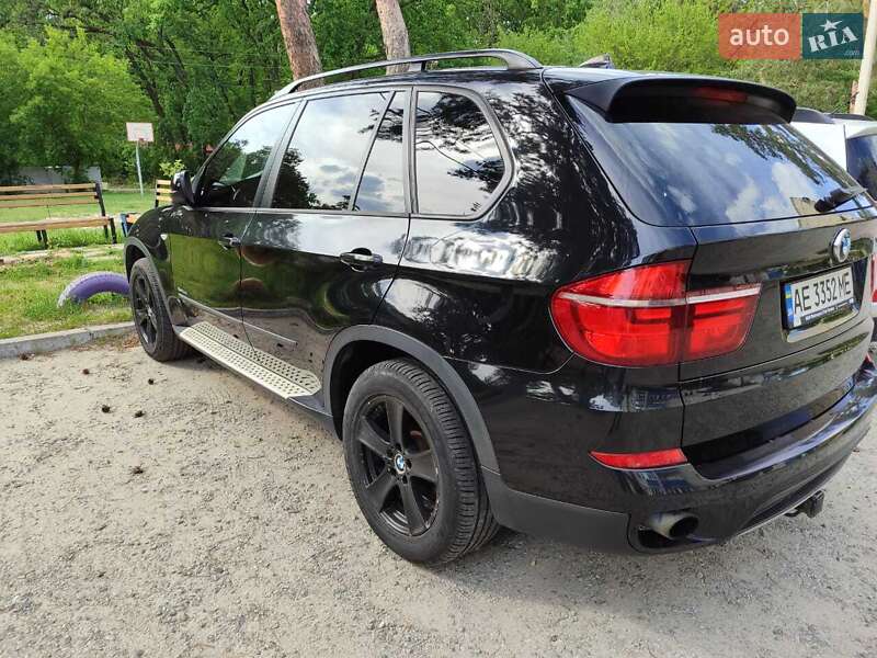 Внедорожник / Кроссовер BMW X5 2011 в Новомосковске