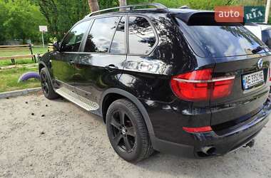 Внедорожник / Кроссовер BMW X5 2011 в 