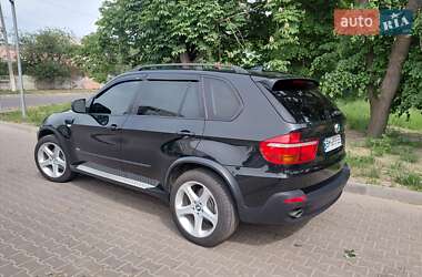 Позашляховик / Кросовер BMW X5 2008 в 