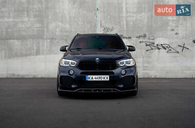 Позашляховик / Кросовер BMW X5 2017 в Львові