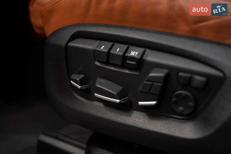 Позашляховик / Кросовер BMW X5 2017 в Києві