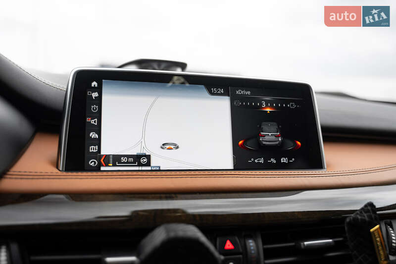 Позашляховик / Кросовер BMW X5 2017 в Києві