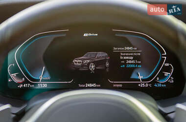 Внедорожник / Кроссовер BMW X5 2022 в 