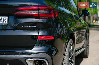 Внедорожник / Кроссовер BMW X5 2022 в 