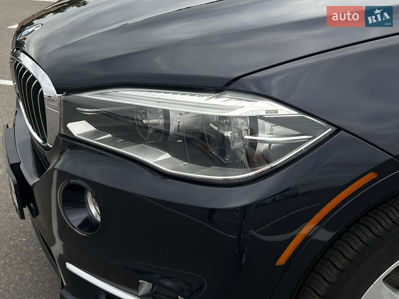 Позашляховик / Кросовер BMW X5 2014 в Черкасах
