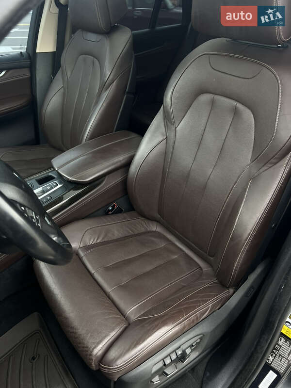 Позашляховик / Кросовер BMW X5 2014 в Черкасах