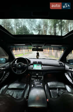 Позашляховик / Кросовер BMW X5 2000 в 