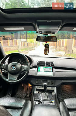 Позашляховик / Кросовер BMW X5 2000 в 