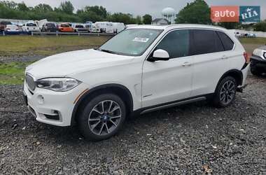 BMW X5 2018